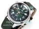 V+Factory Swiss Replica Jaeger LeCoultre Polaris Geographic Green Dial Automatic Watch (3)_th.jpg